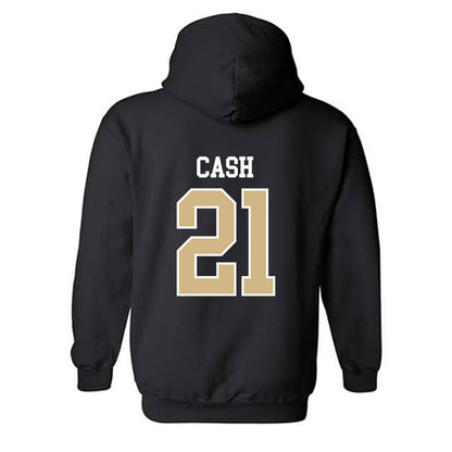 PNU - NCAA Baseball : Ben Cash - Classic Shersey Hooded Sweatshirt-1