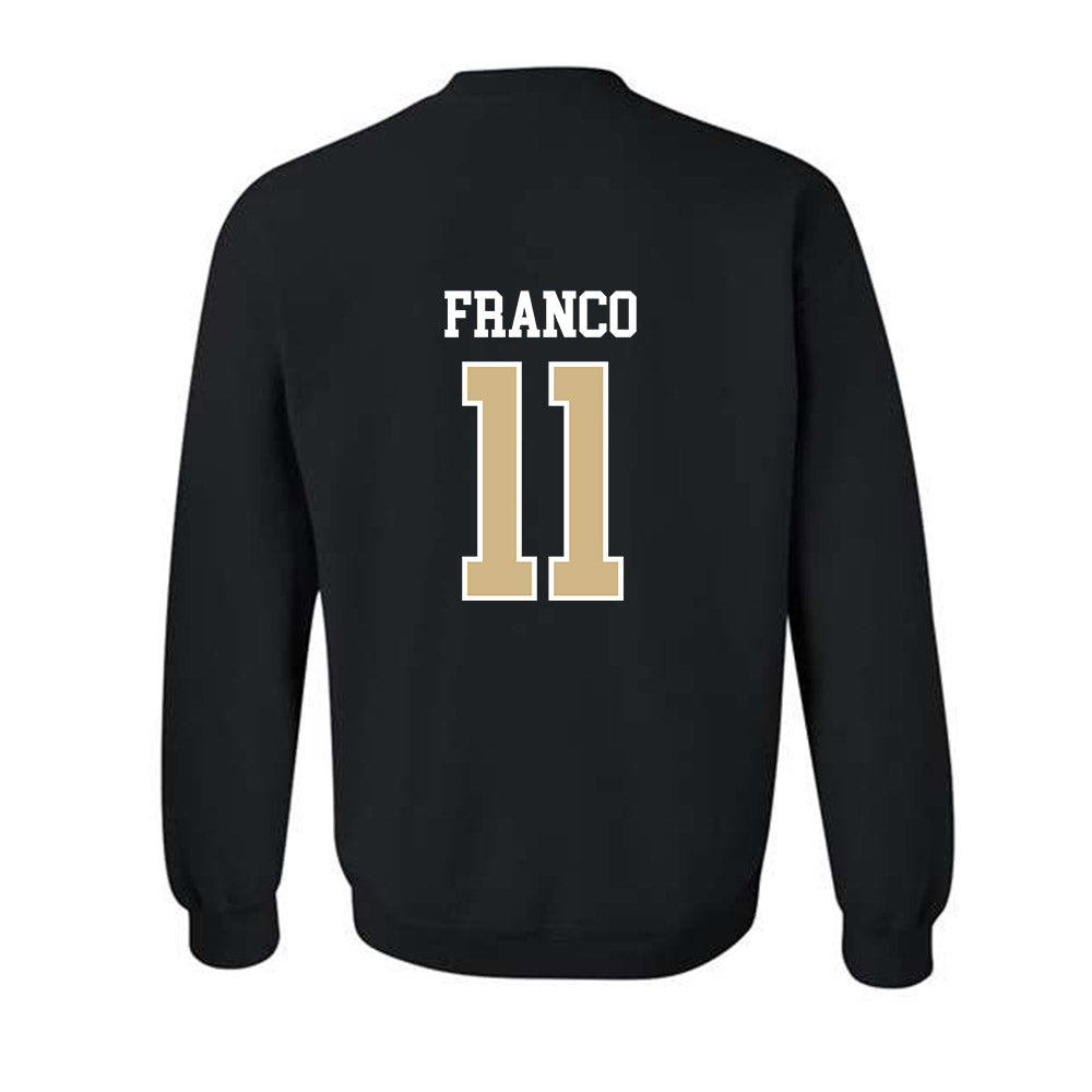 PNW - NCAA Men's Soccer : Gianluca Franco - Classic Shersey Crewneck Sweatshirt-1