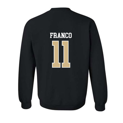 PNW - NCAA Men's Soccer : Gianluca Franco - Classic Shersey Crewneck Sweatshirt-1