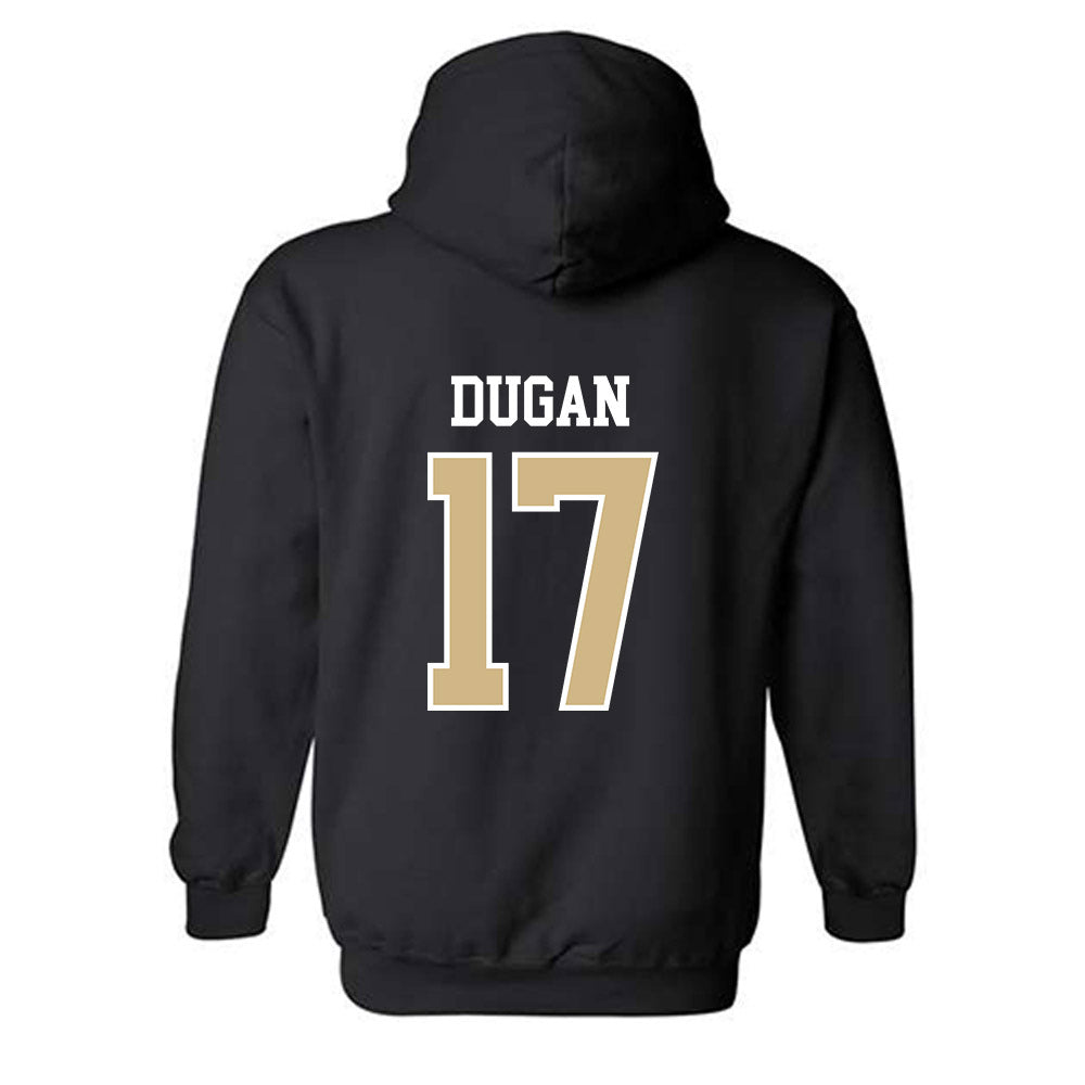 PNW - NCAA Softball : Kylie Dugan - Classic Shersey Hooded Sweatshirt-1