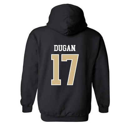 PNW - NCAA Softball : Kylie Dugan - Classic Shersey Hooded Sweatshirt-1
