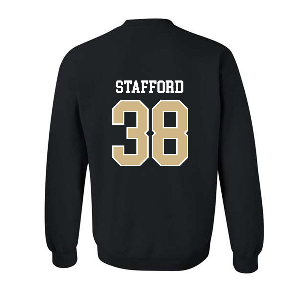 PNW - NCAA Baseball : Connor Stafford - Classic Shersey Crewneck Sweatshirt-1