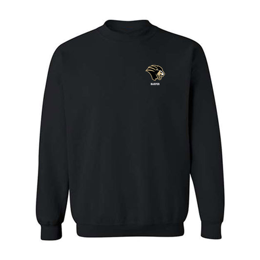 PNW - NCAA Men's Ice Hockey : Samuel Harper - Classic Shersey Crewneck Sweatshirt-0