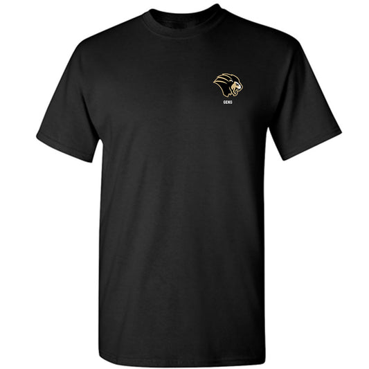 PNW - NCAA Men's Ice Hockey : Mason Geng - Classic Shersey T-Shirt-0