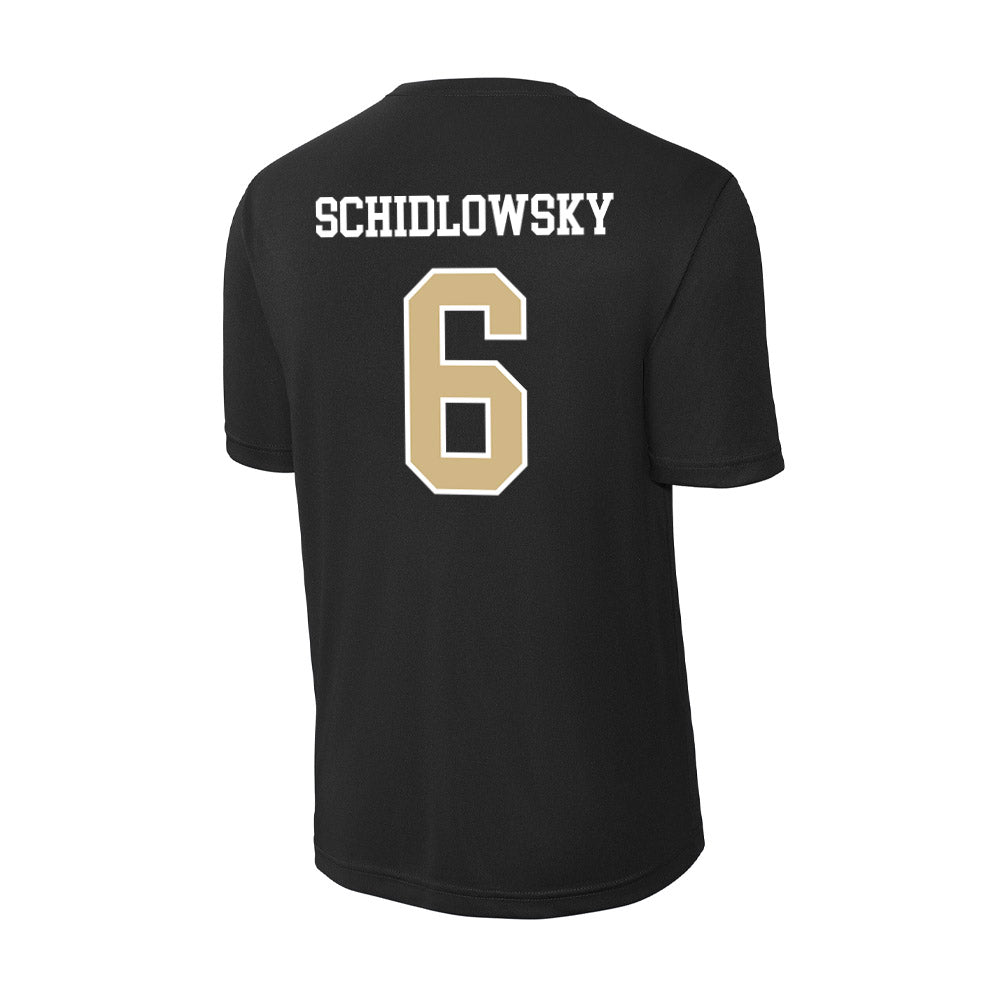 PNW - NCAA Men's Ice Hockey : Brennan Schidlowsky - Classic Shersey Activewear T-Shirt-1