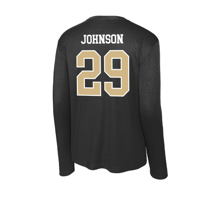 PNW - NCAA Women's Volleyball : Ainsley Johnson - Classic Shersey Activewear Long Sleeve T-Shirt-1