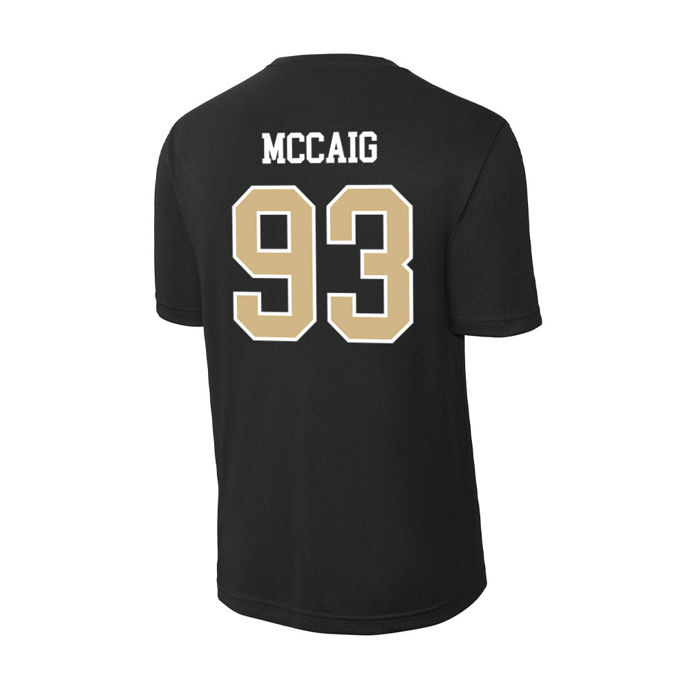 PNW - NCAA Men's Ice Hockey : Tyson McCaig - Classic Shersey Activewear T-Shirt-1