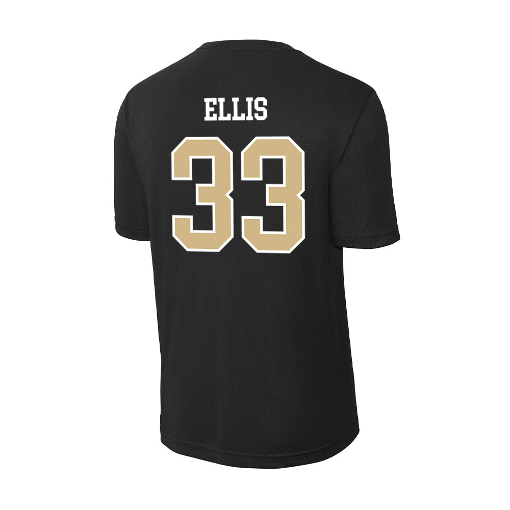 PNW - NCAA Flag Football : Morgan Ellis - Classic Shersey Activewear T-Shirt-1