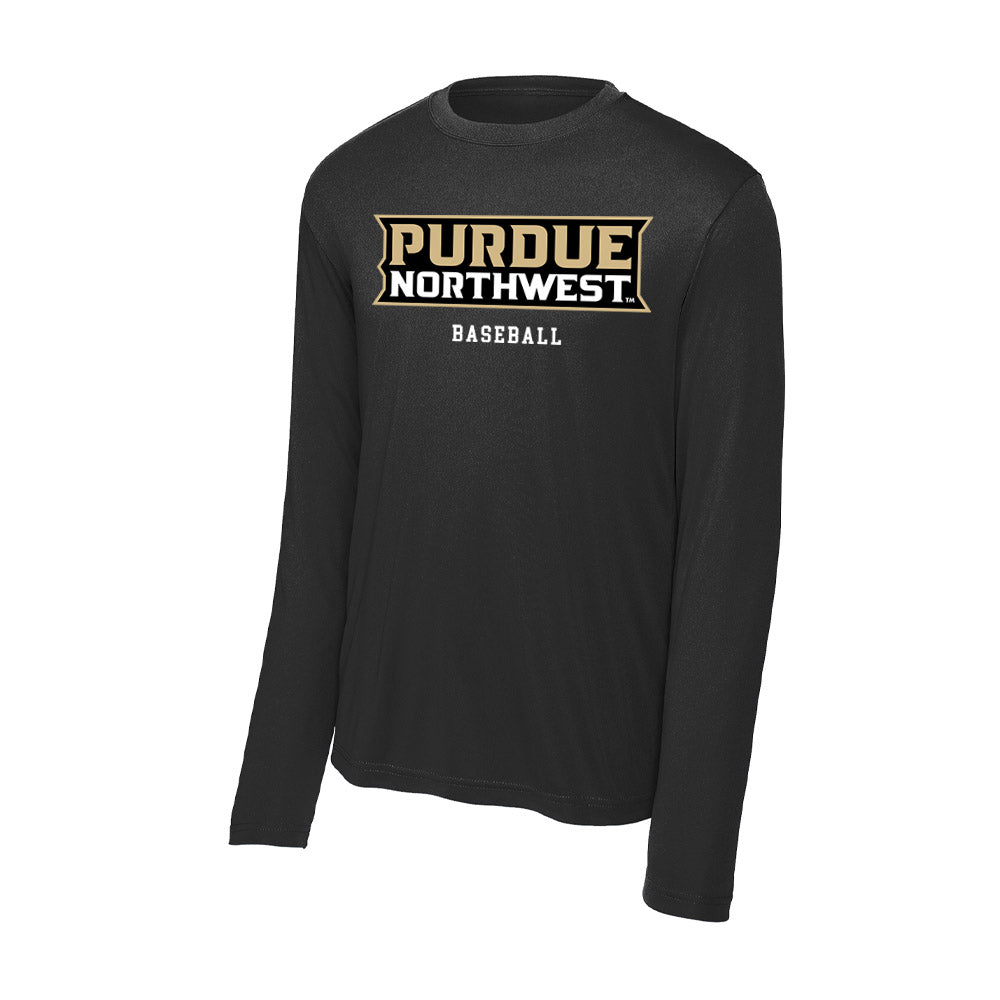PNW - NCAA Baseball : Dylan Letke - Classic Shersey Activewear Long Sleeve T-Shirt-0