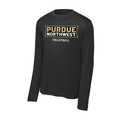 PNW - NCAA Women's Volleyball : Kennedy Rowzee - Classic Shersey Activewear Long Sleeve T-Shirt-0