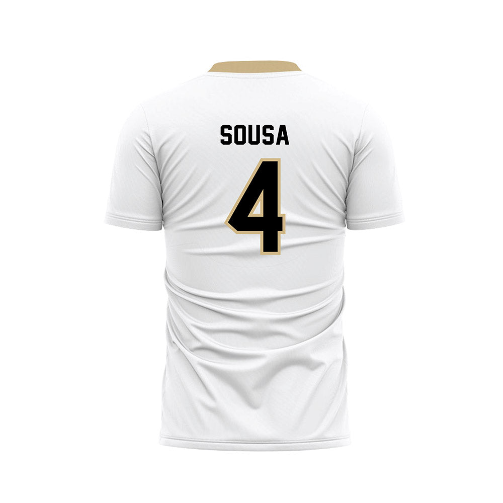 PNW - NCAA Men's Soccer : Sebastiao Sousa - Soccer Jersey-1