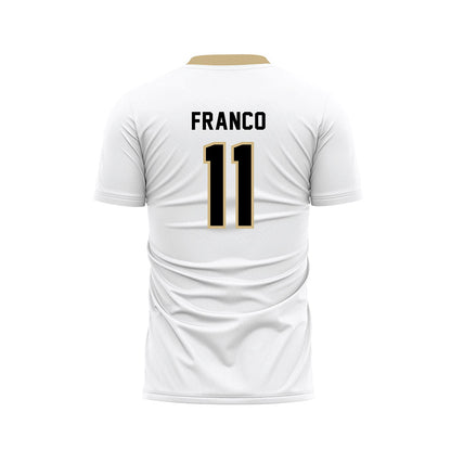 PNW - NCAA Men's Soccer : Gianluca Franco - Soccer Jersey-1