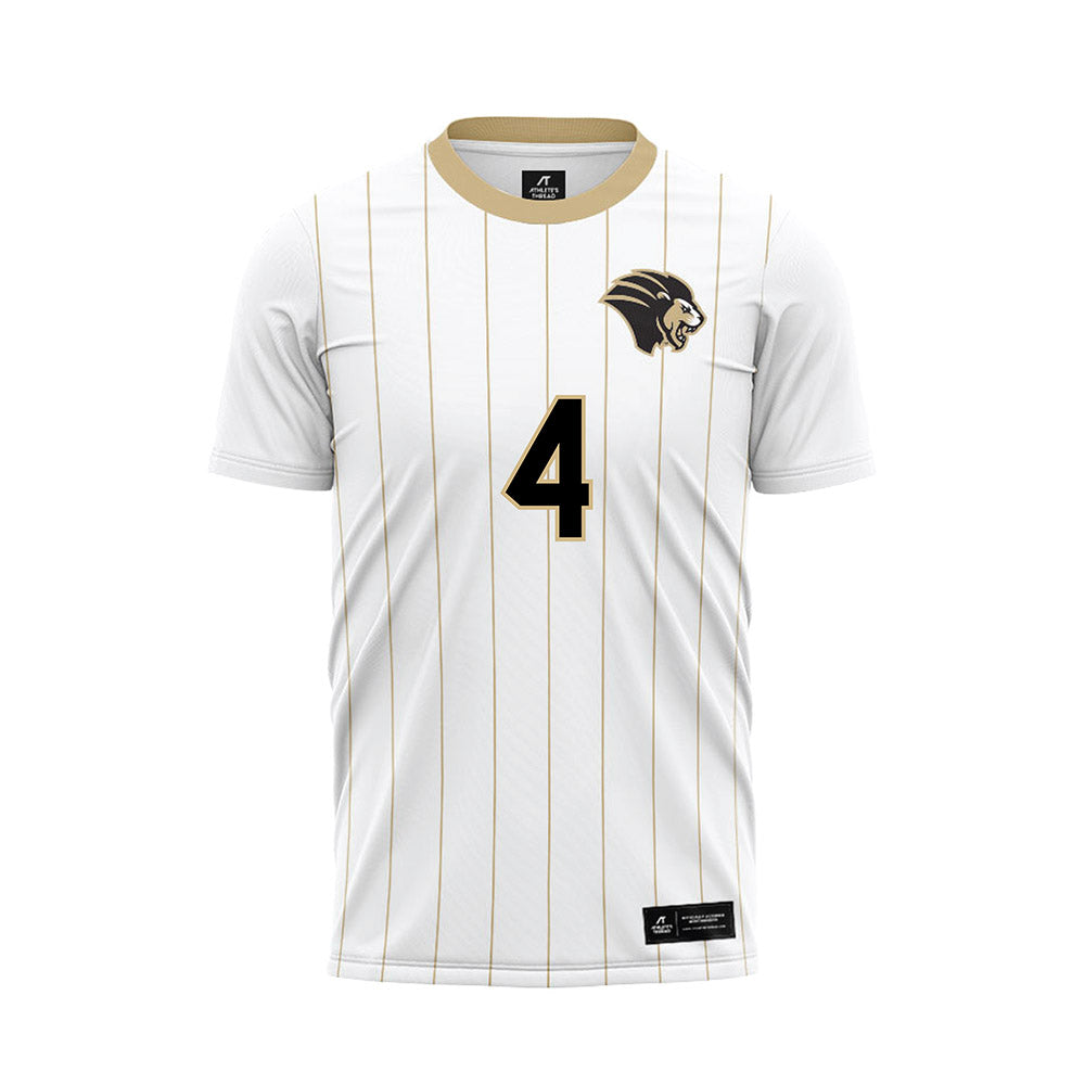 PNW - NCAA Men's Soccer : Sebastiao Sousa - Soccer Jersey-0