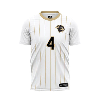 PNW - NCAA Men's Soccer : Sebastiao Sousa - Soccer Jersey-0