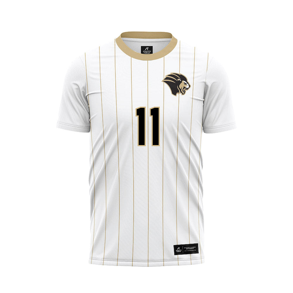 PNW - NCAA Men's Soccer : Gianluca Franco - Soccer Jersey-0