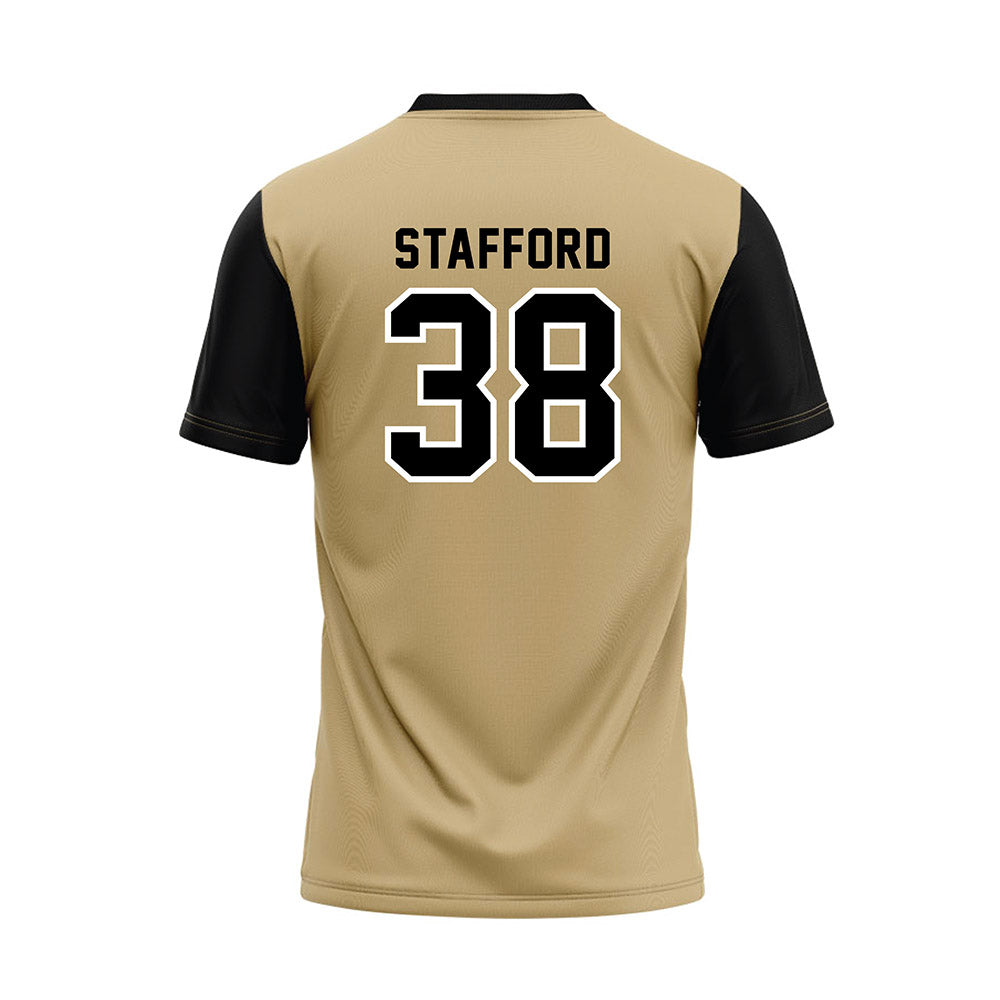 PNW - NCAA Baseball : Connor Stafford - Baseball Jersey-1