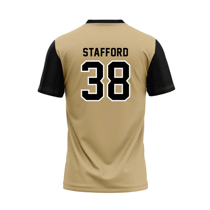 PNW - NCAA Baseball : Connor Stafford - Baseball Jersey-1