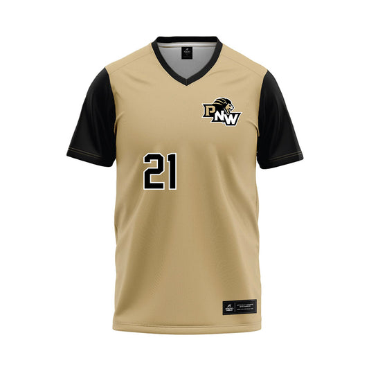 PNU - NCAA Baseball : Ben Cash - Baseball Jersey-0