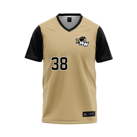 PNW - NCAA Baseball : Connor Stafford - Baseball Jersey-0