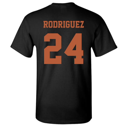 Texas - NCAA Baseball : Adrian Rodriguez - Classic Shersey T-Shirt-1