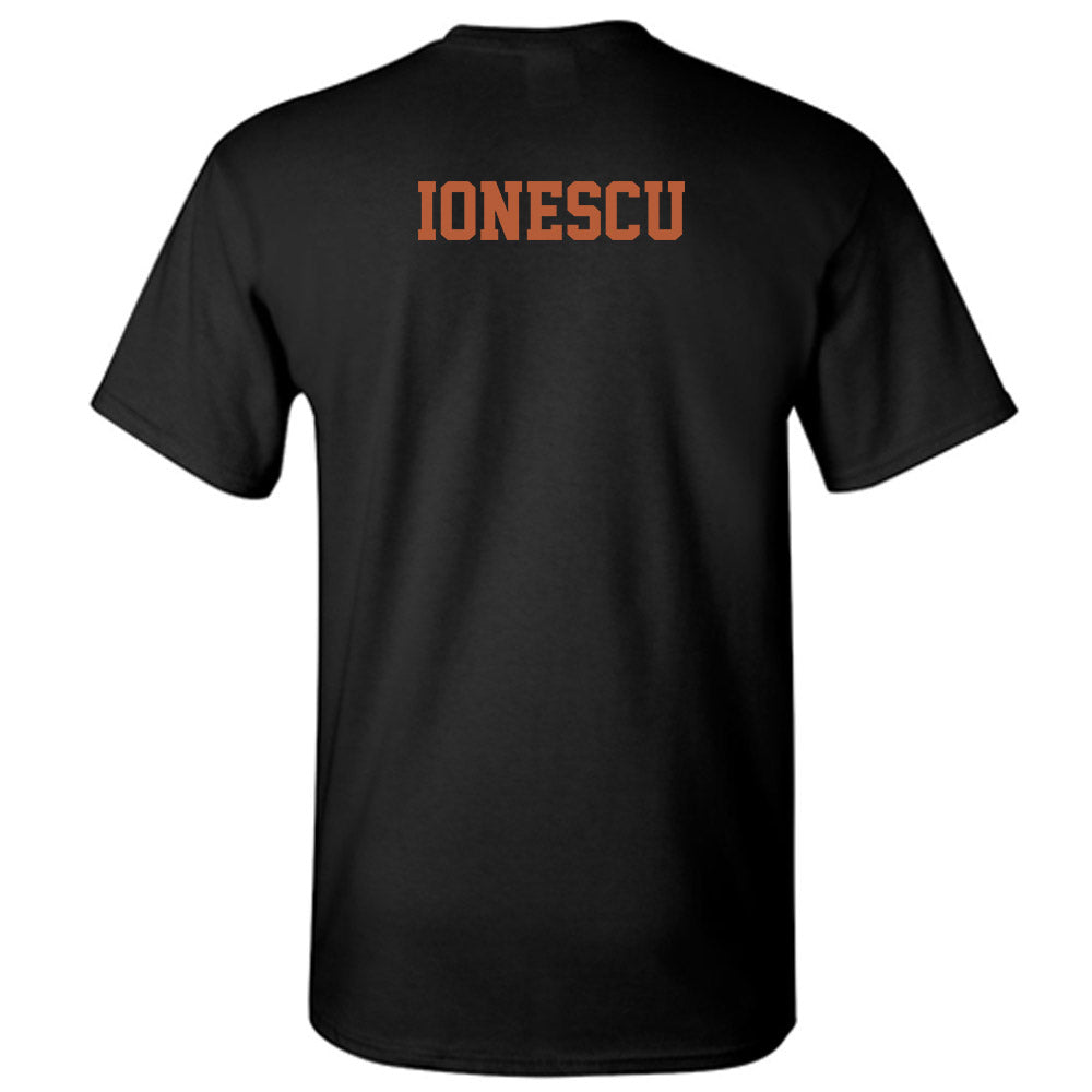 Texas - NCAA Women's Tennis : Elizabeth Ionescu - Hook 'Em Horns Classic Shersey T-Shirt-1
