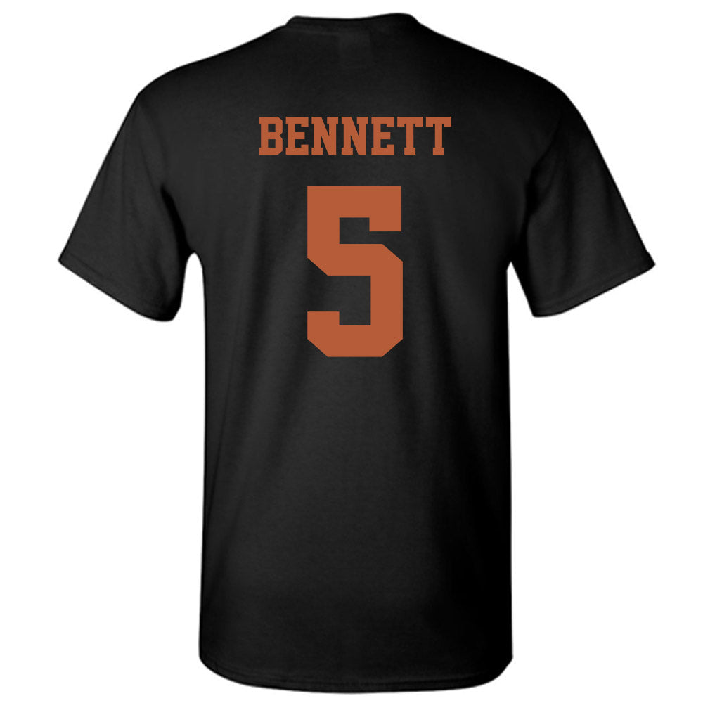 Texas - NCAA Softball : Kaydee Bennett - Classic Shersey T-Shirt-1