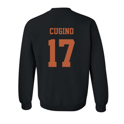 Texas - NCAA Women's Volleyball : Emma Cugino - Classic Shersey Crewneck Sweatshirt-1
