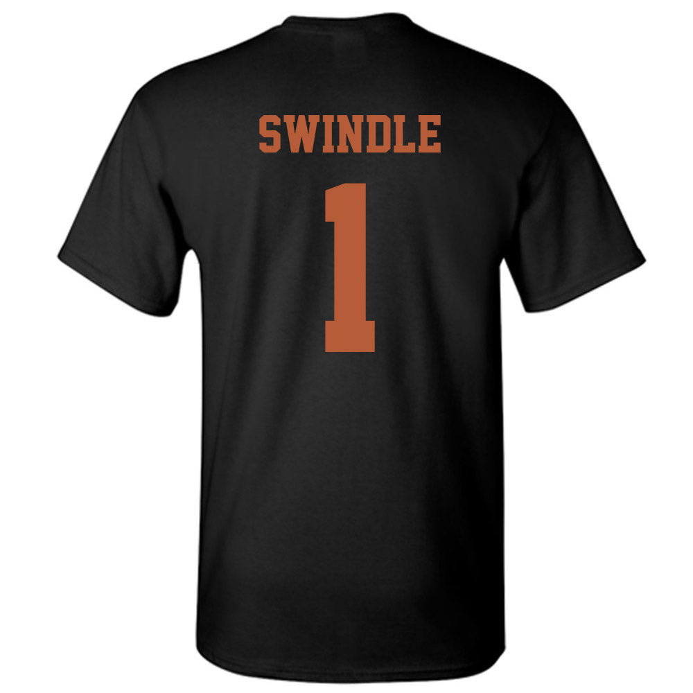Texas - NCAA Women's Volleyball : Ella Swindle - Classic Shersey T-Shirt-1