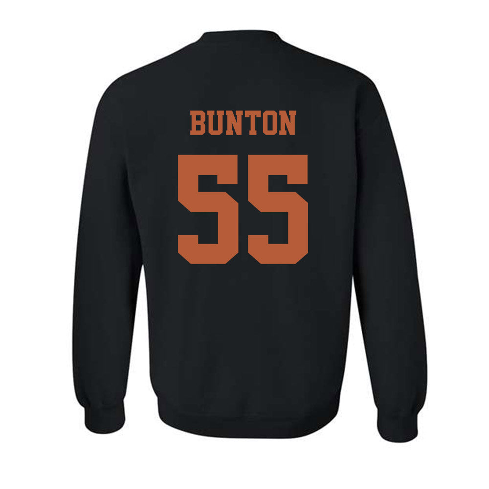 Texas - NCAA Women's Volleyball : Nya Bunton - Classic Shersey Crewneck Sweatshirt-1