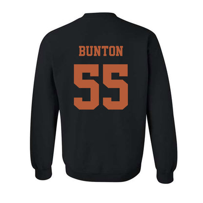 Texas - NCAA Women's Volleyball : Nya Bunton - Classic Shersey Crewneck Sweatshirt-1