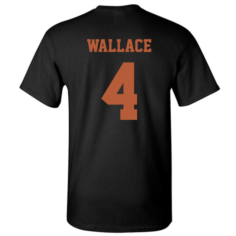 Texas - NCAA Softball : Adayah Wallace - Classic Shersey T-Shirt-1