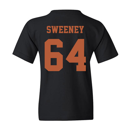 Texas - NCAA Football : Robert Sweeney - Classic Shersey Youth T-Shirt-1