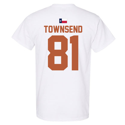 Texas - NCAA Football : Nick Townsend - Hook 'Em T-Shirt-3