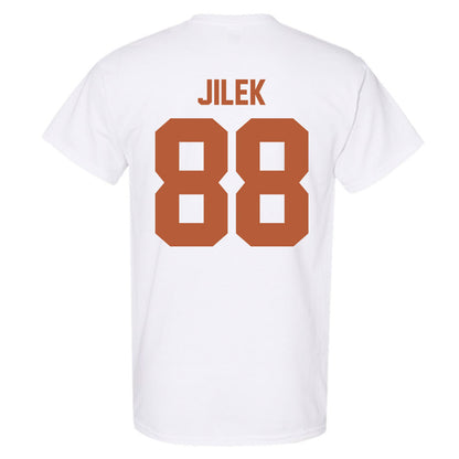 Texas - NCAA Football : Charlie Jilek - Classic Shersey T-Shirt-2