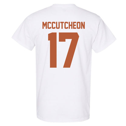 Texas - NCAA Football : Daylan McCutcheon - Classic Shersey T-Shirt-2
