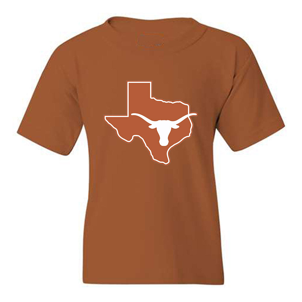 Texas - NCAA Football : Kosi Okpala - Classic Shersey Youth T-Shirt-1