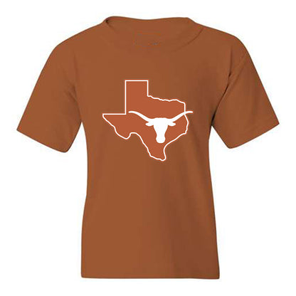Texas - NCAA Football : Kosi Okpala - Classic Shersey Youth T-Shirt-1