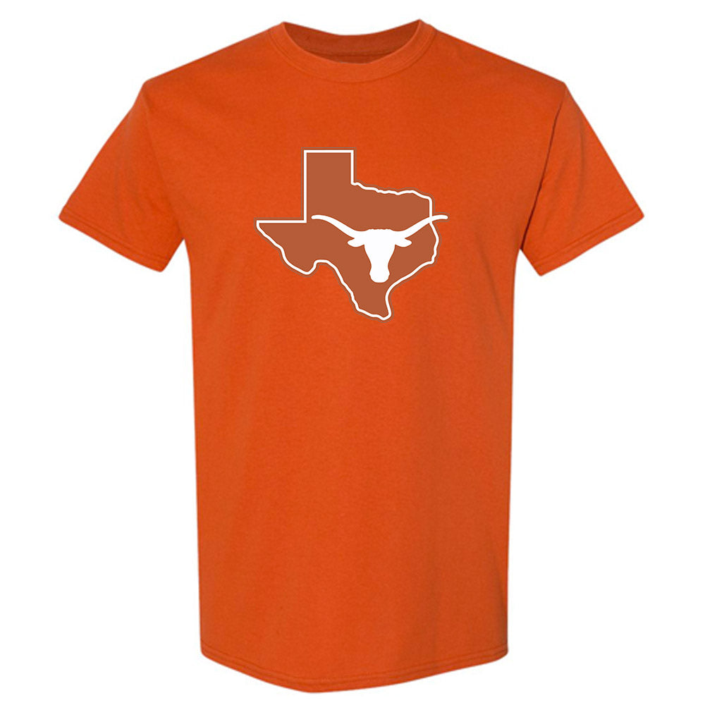 Texas - NCAA Women's Soccer : Paige Mouw - Classic Shersey T-Shirt-1