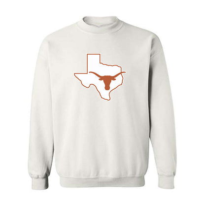 Texas - NCAA Men's Cross Country : Kai McCullough - Classic Shersey Crewneck Sweatshirt-0