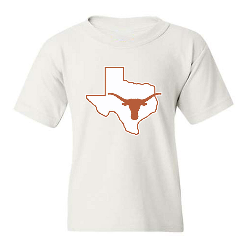 Texas - NCAA Football : Kosi Okpala - Classic Shersey Youth T-Shirt-0