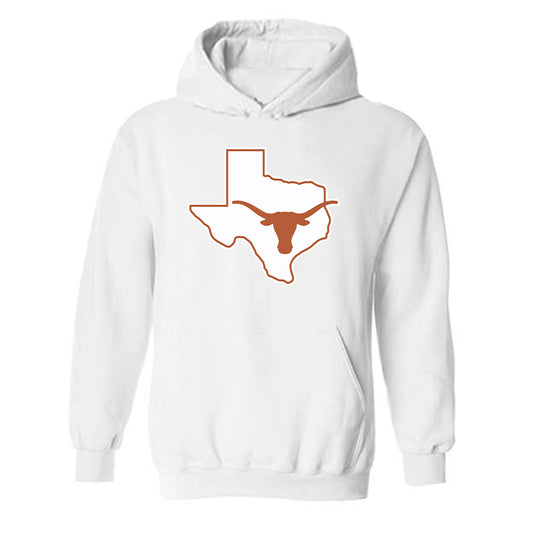 Texas - NCAA Football : Kaliq Lockett - Classic Shersey Hooded Sweatshirt-0