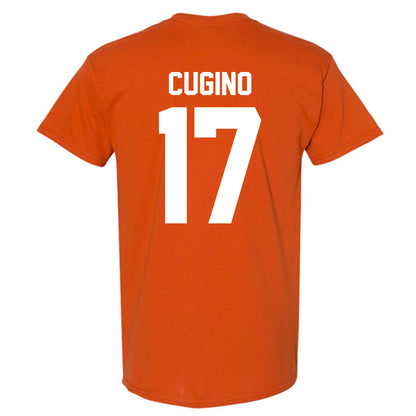 Texas - NCAA Women's Volleyball : Emma Cugino - Classic Shersey T-Shirt-2