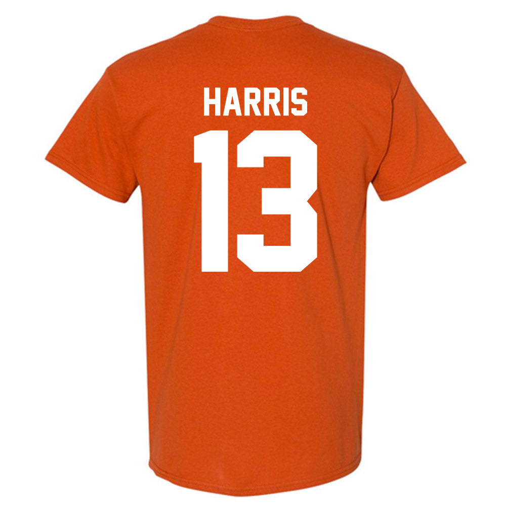 Texas - NCAA Women's Volleyball : Genevieve Harris - Classic Shersey T-Shirt-2