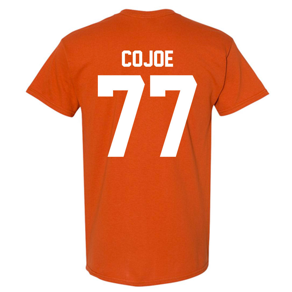 Texas - NCAA Football : Andre Cojoe - Classic Shersey T-Shirt-1