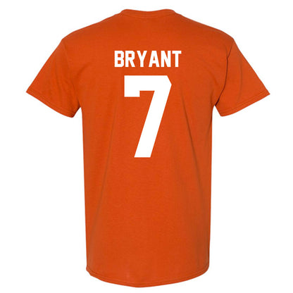 Texas - NCAA Women's Soccer : Audrey Bryant - Classic Shersey T-Shirt-2