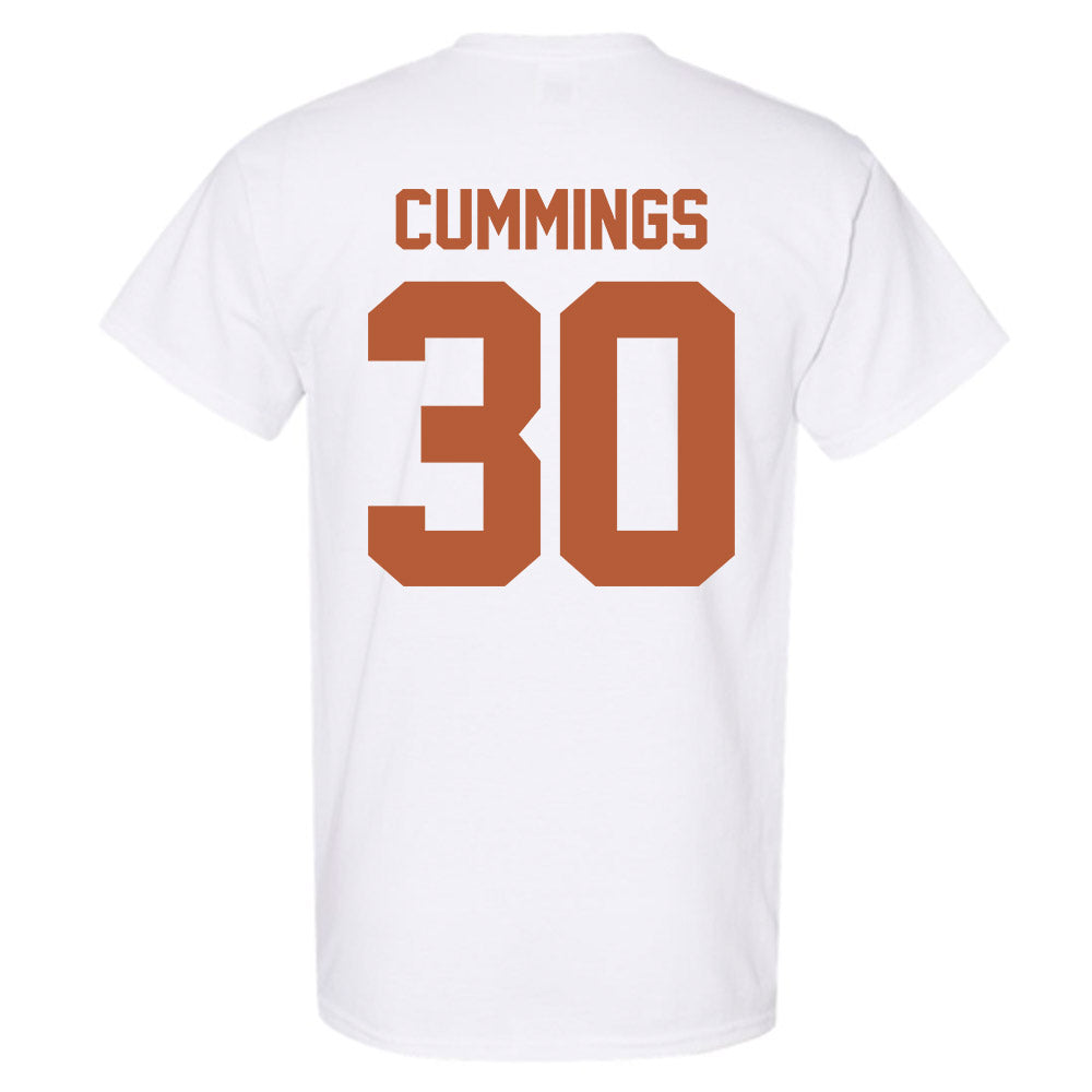 Texas - NCAA Football : Rocky Cummings - Classic Shersey T-Shirt-3