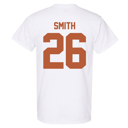 Texas - NCAA Football : TyAnthony Smith - Classic Shersey T-Shirt-3