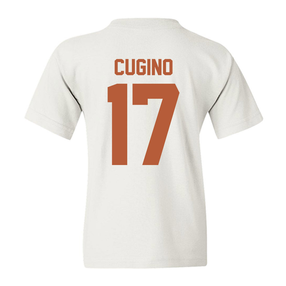 Texas - NCAA Women's Volleyball : Emma Cugino - Classic Shersey Youth T-Shirt-3