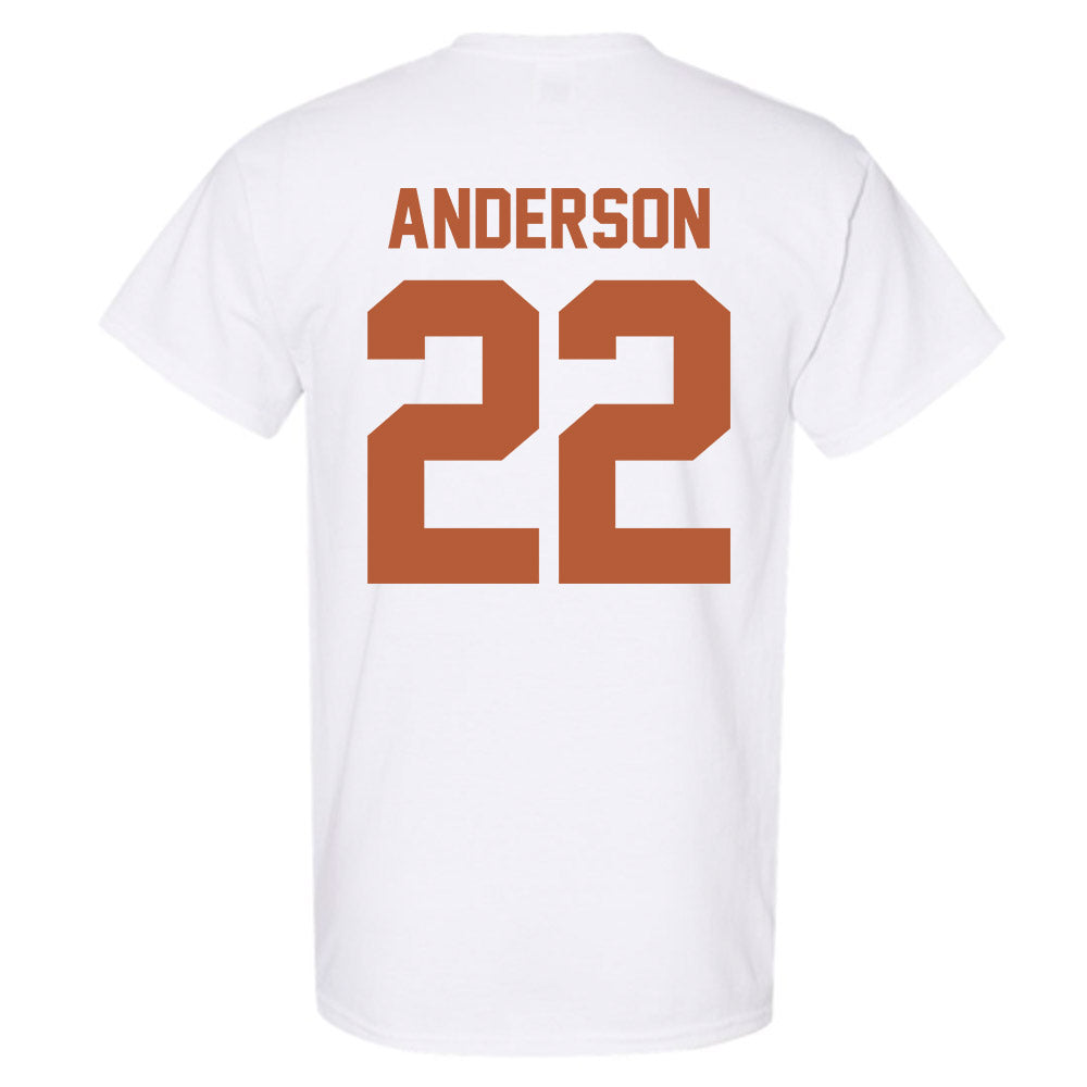 Texas - NCAA Women's Volleyball : Henley Anderson - Classic Shersey T-Shirt-3