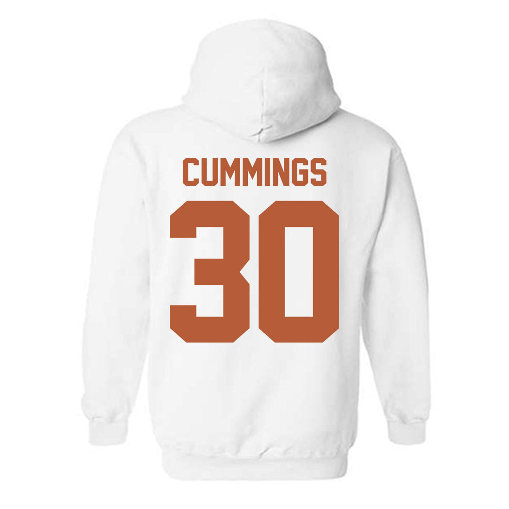 Texas - NCAA Football : Rocky Cummings - Classic Shersey Hooded Sweatshirt-1